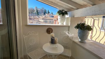 Suite La Principessa | Terrasse/Patio