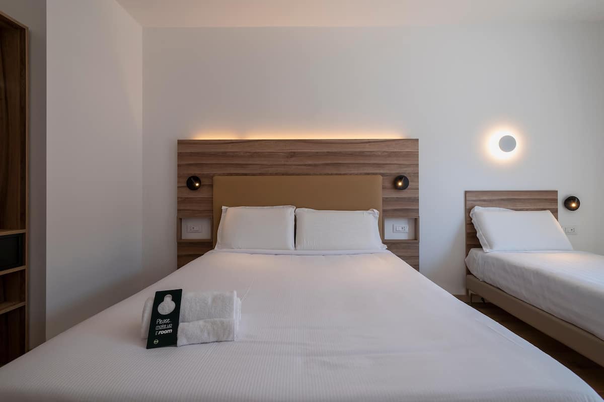 1 bilik tidur, Wi-fi percuma