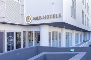 Exterior - B&B Hotel Sassari (Sassari)