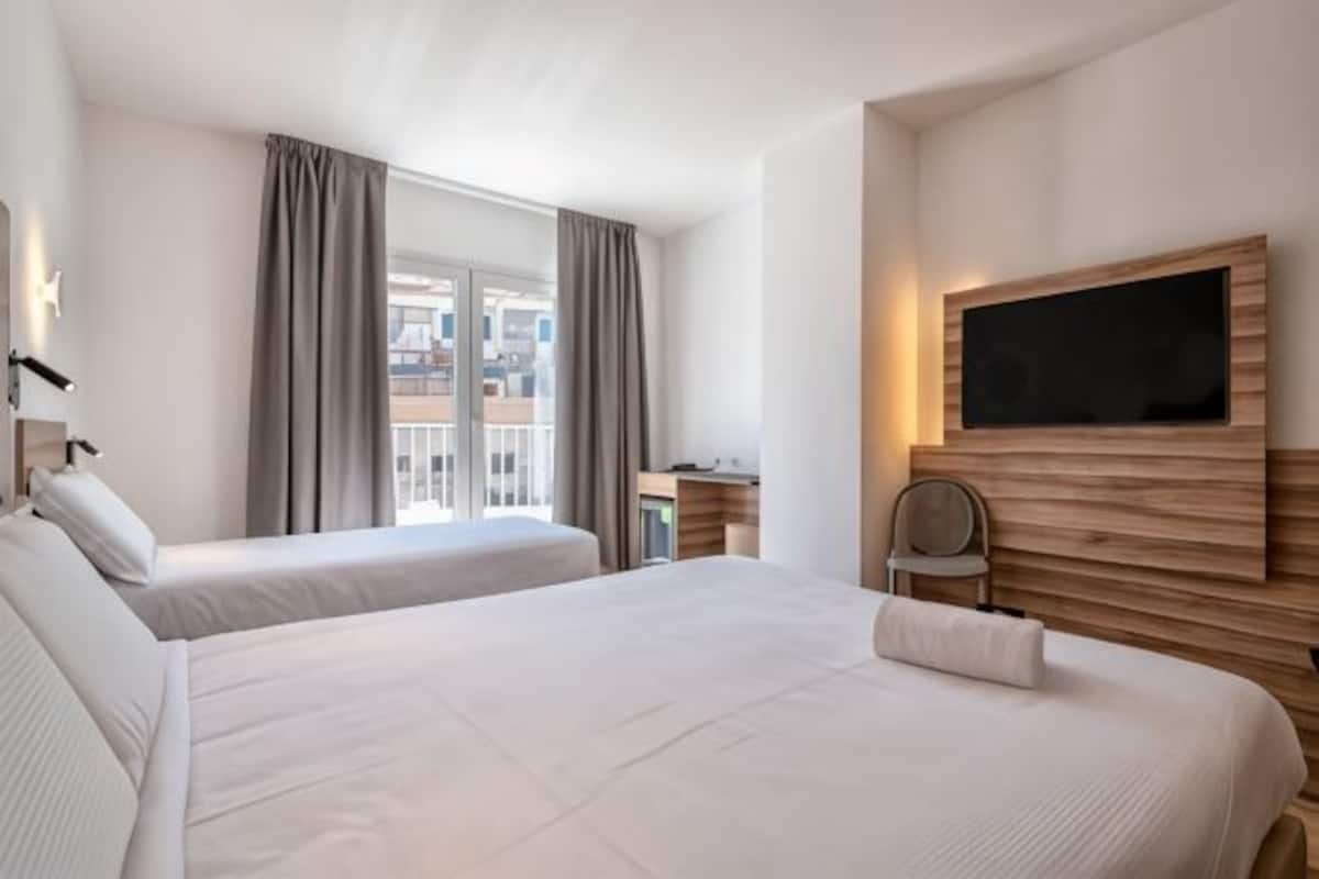 Lydisolert og wi-fi (inkludert)