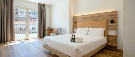 Standard Triple Room | Soundproofing, free WiFi