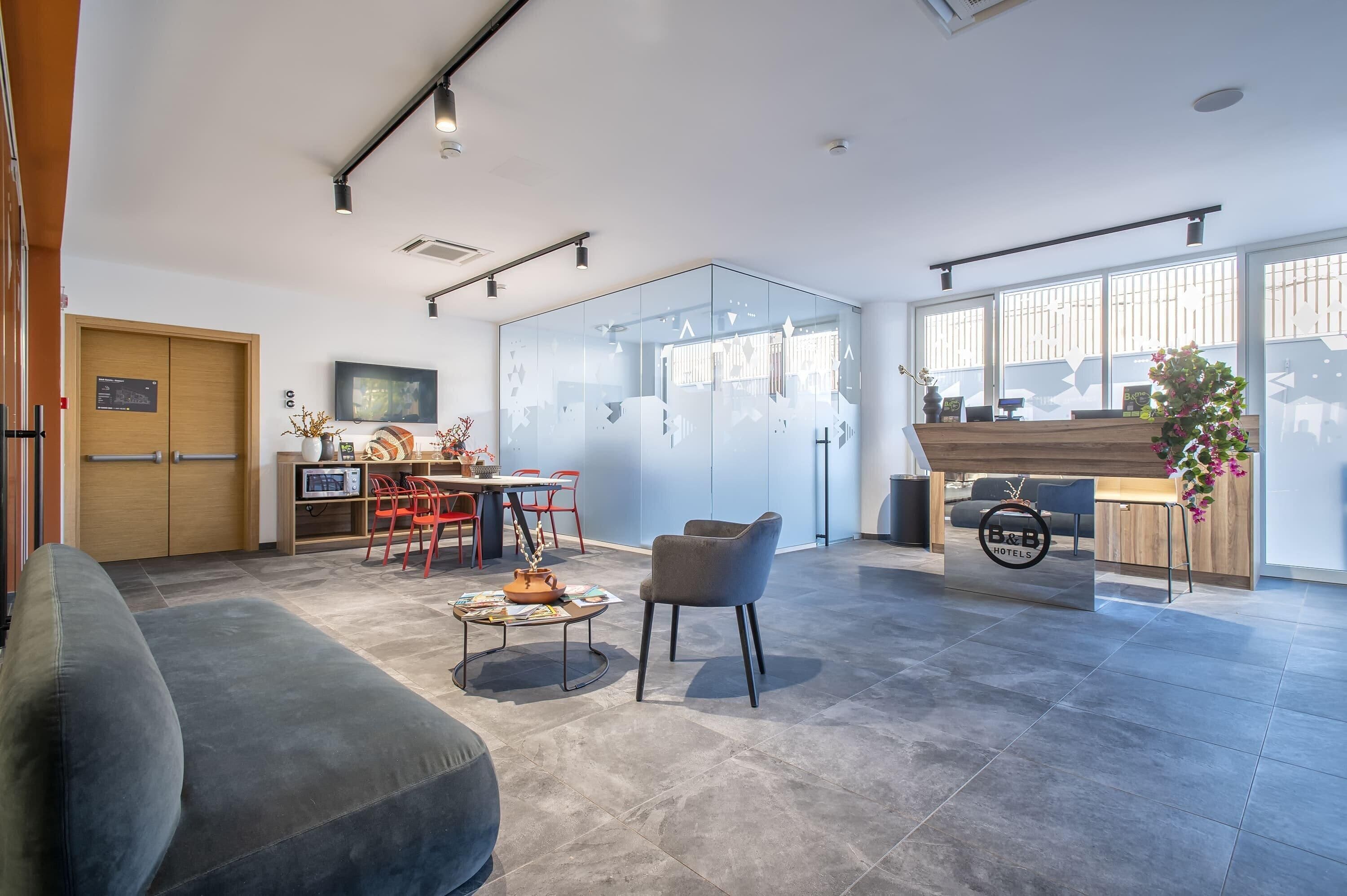 Photo - B&B HOTEL Sassari