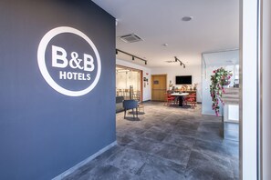 Interior detail - B&B Hotel Sassari (Sassari)