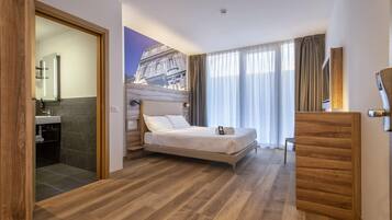 Schallisolierte Zimmer, kostenloses WLAN