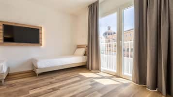 1 bedroom, free WiFi