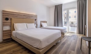 Kamar Triple Superior | Kedap suara dan Wi-Fi gratis