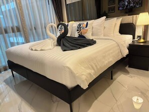 Apartment, 1 Bedroom, Accessible, Balcony | 1 bedroom - B306 - 1 Bedroom Condo Pool View Near Ao Nang Beach (Krabi)