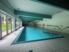 Indoor pool - Chalet Grubhof (Sankt Martin b. Lofer)