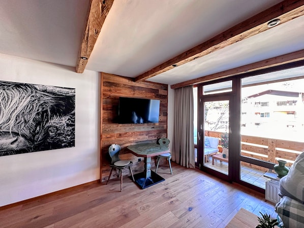 Interior - Chalet Grubhof (Sankt Martin b. Lofer)