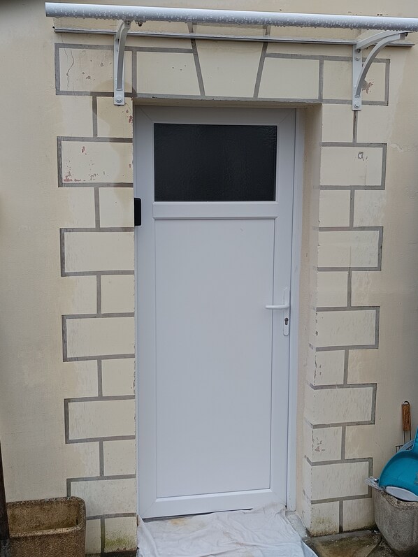 Detall de l'exterior