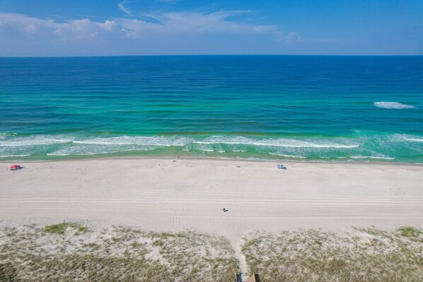 Beach nearby - New! Iguana Palms - Private beach - Pet Freindly! (Panama City Beach)