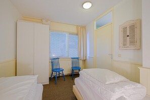 2 chambres, Wi-Fi