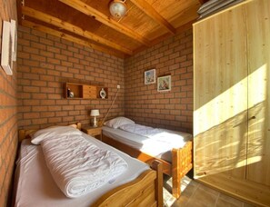 2 habitaciones y wifi