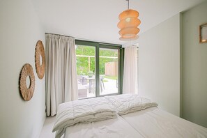 2 bedrooms, WiFi