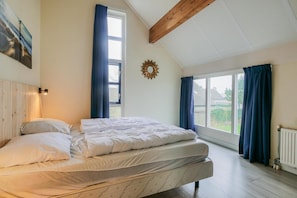 3 habitaciones y wifi