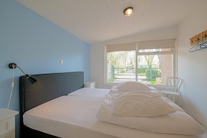 3 habitaciones y wifi