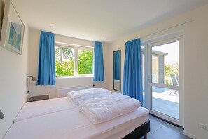 4 habitaciones y wifi 