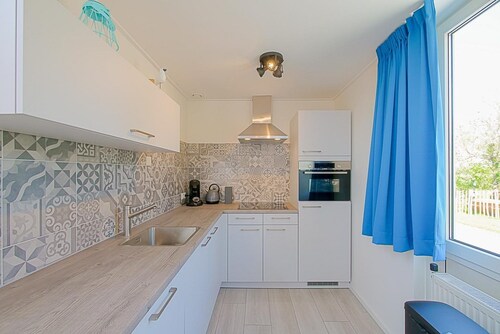 Ferienhaus Northwind: Vollständig renovierte Luxusunterkunft mit großem umzäunten Garten, ideal für Familie und Freunde