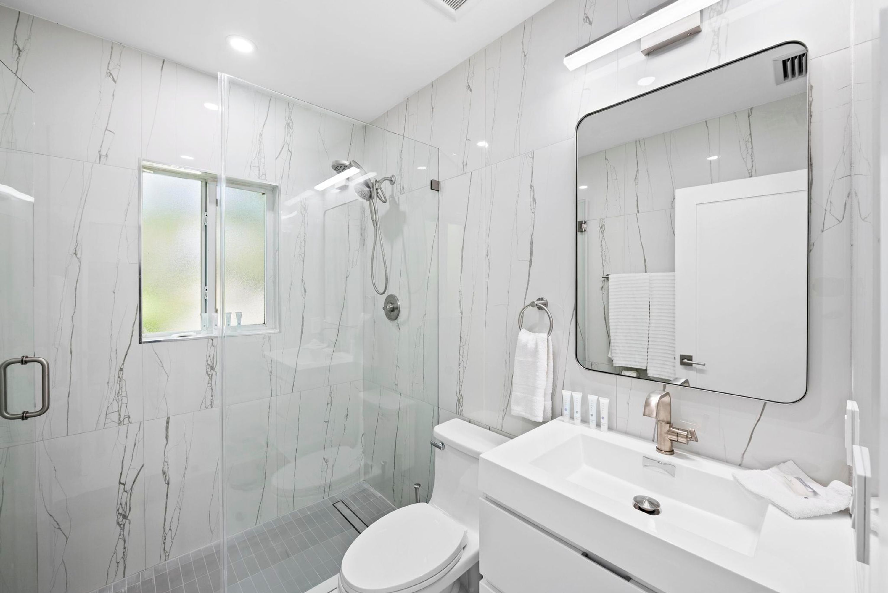 Apartment | Badezimmer