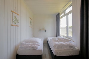 3 habitaciones y wifi
