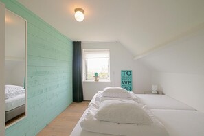 5 Schlafzimmer, WLAN