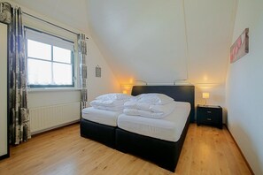 2 bedrooms, WiFi