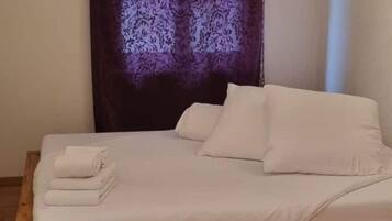 3 Schlafzimmer, Bügeleisen/Bügelbrett, WLAN, Bettwäsche