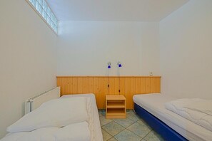 2 bedrooms, WiFi