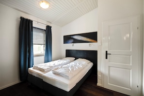 2 bedrooms, WiFi