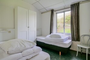 3 bedrooms, WiFi