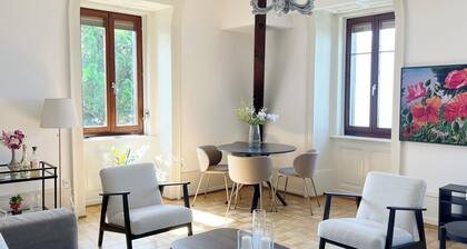Montreux Riviera Suite Lake View Parking