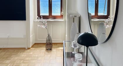 Montreux Riviera Suite Lake View Parking