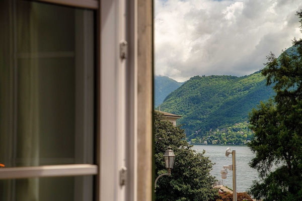 Apartment | 2 bedrooms, premium bedding, down comforters, iron/ironing board