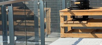 Cosy seaside apartment - perfect for a quick summer getaway!