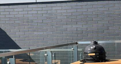 Cosy seaside apartment - perfect for a quick summer getaway!