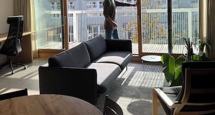 Cosy seaside apartment - perfect for a quick summer getaway!
