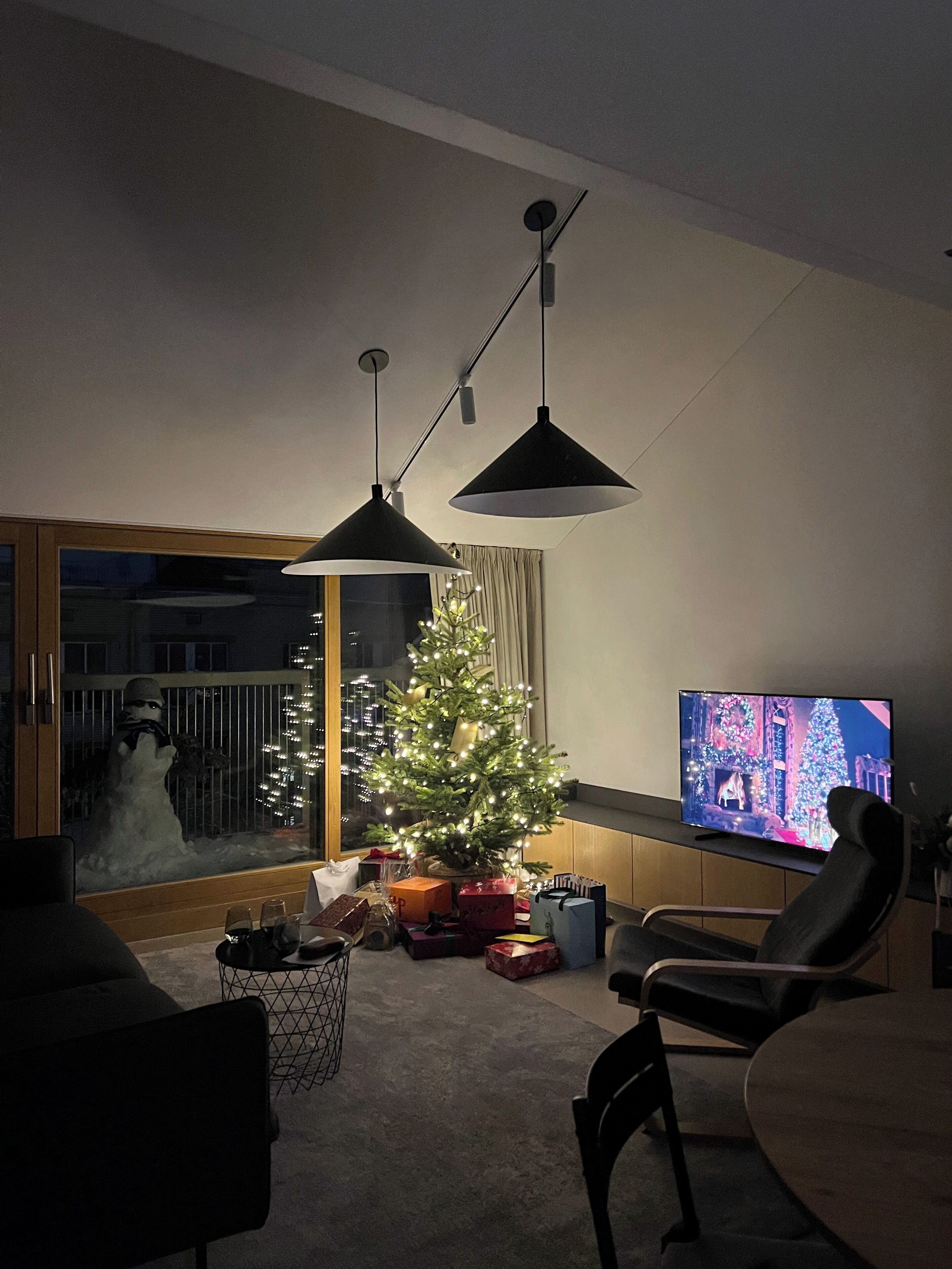 Oppholdsområde