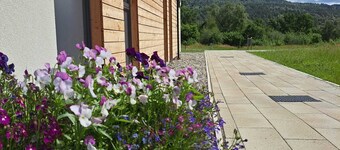 An Spiris Accommodation at Dundreggan Rewilding Centre
