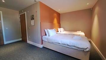 Comfort Room, Hill View | Free WiFi, bed sheets