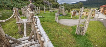 アン スピリス アコモデーション アット ダンドレガン リワイルディング センター