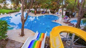 Außenpool (je nach Saison geöffnet)