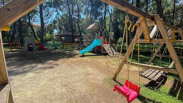 Children's play area - outdoor