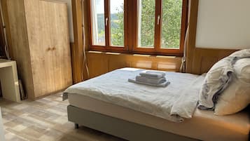 1 Schlafzimmer, Bügeleisen/Bügelbrett, WLAN, Bettwäsche