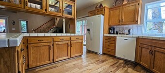 Cabin in The Pines | Large Outdoor Patio | Firepit