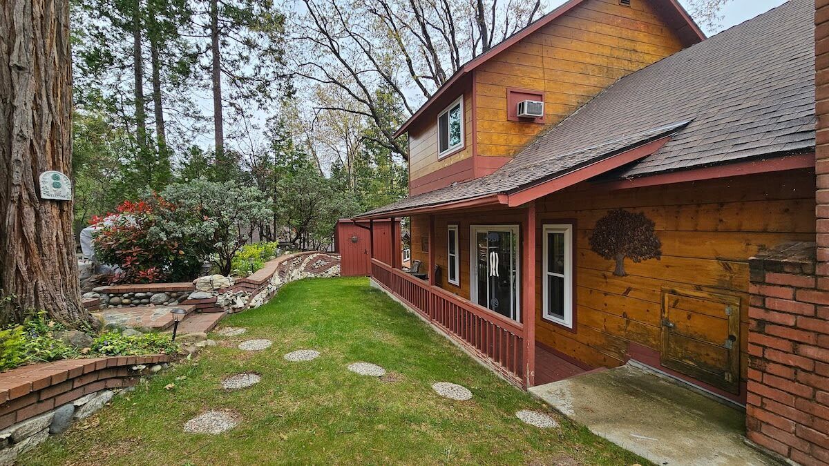 Bass Lake Cabin-Pet Friendly