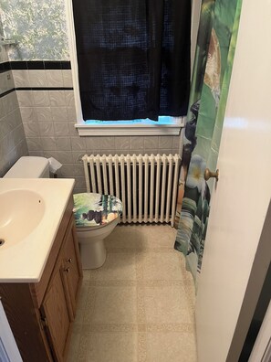 Chalet | Salle de bain