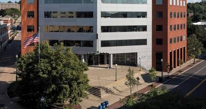 cozy retreat with modern amenties