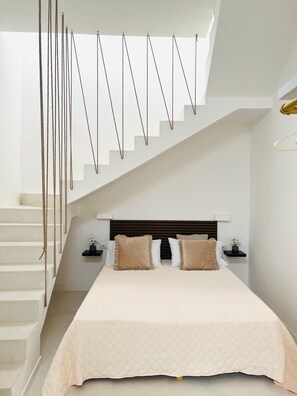 3 habitaciones, wifi y ropa de cama 