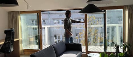 Apartment, Multiple Beds, Non Smoking, Kitchenette | Champagne service