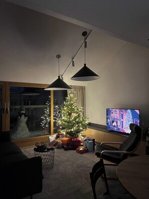 Appartement, Meerdere bedden, niet-roken, kitchenette | Champagnedienst